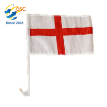 Nationalflaggen-Autofenstermarkierungsfahne Englands
